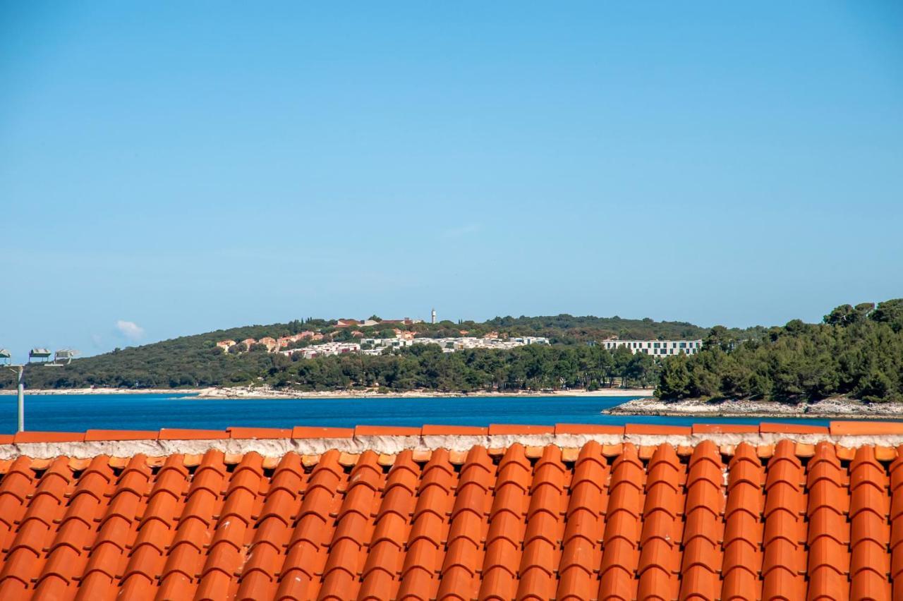 Ferienwohnung Casa Campus Rovinj Exterior foto