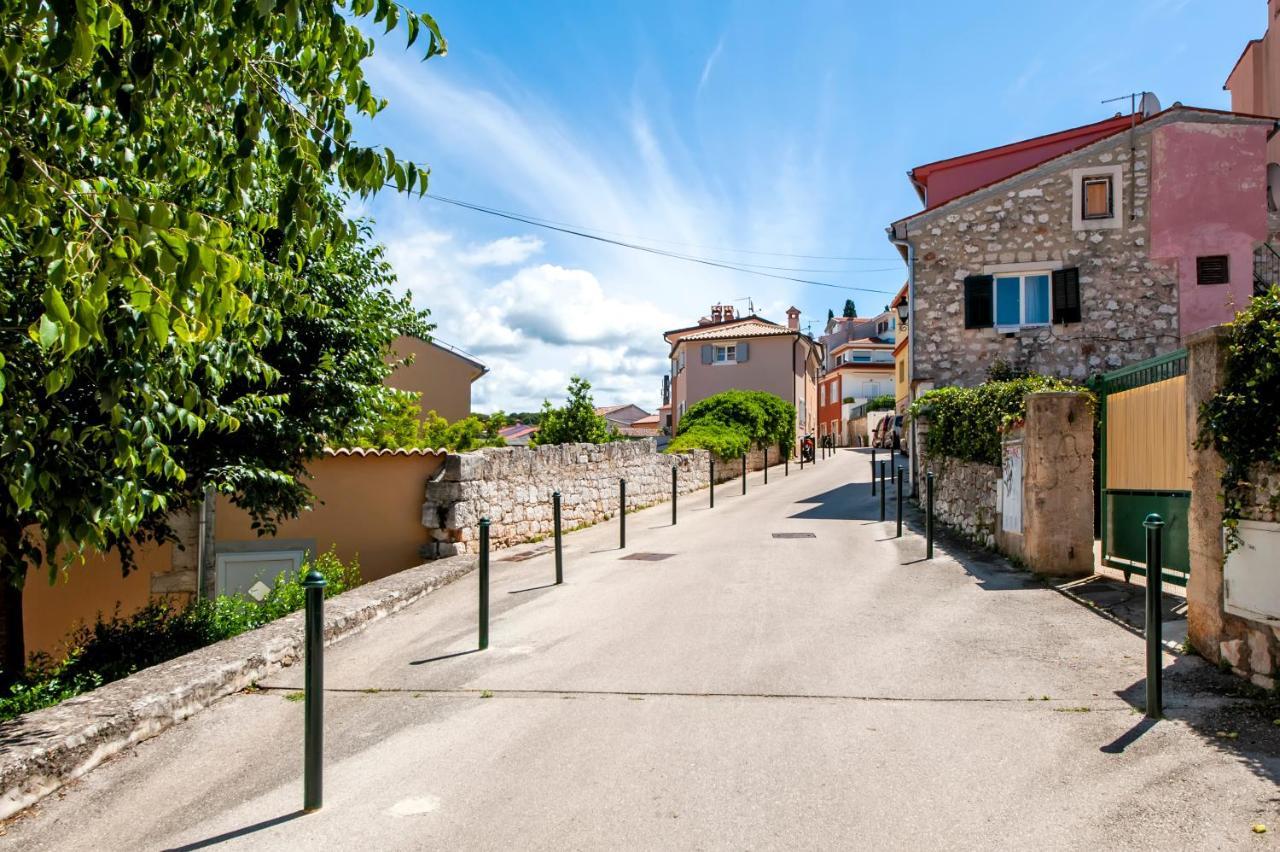 Ferienwohnung Casa Campus Rovinj Exterior foto